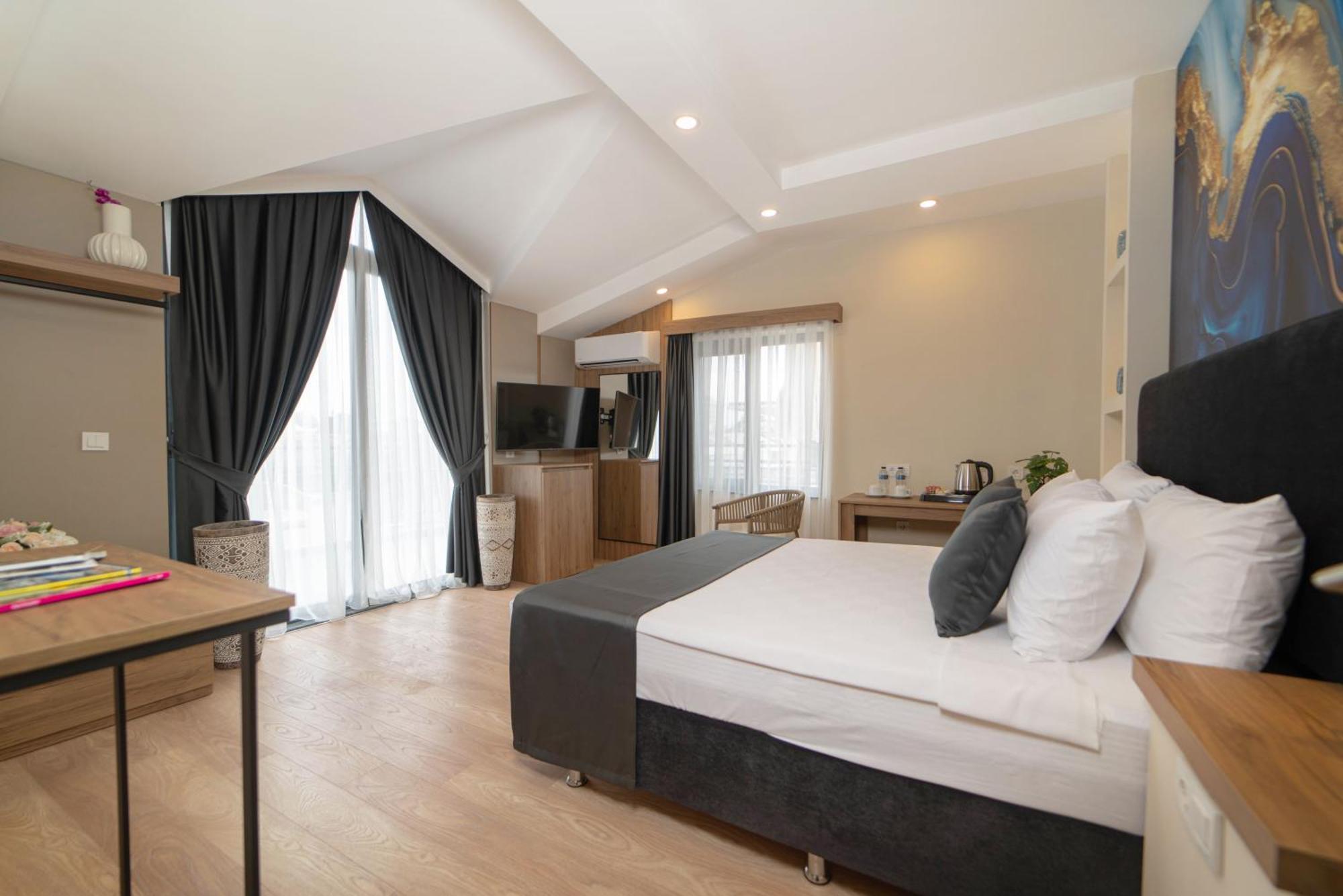 Deniz Boutique Hotel 안탈리아 외부 사진