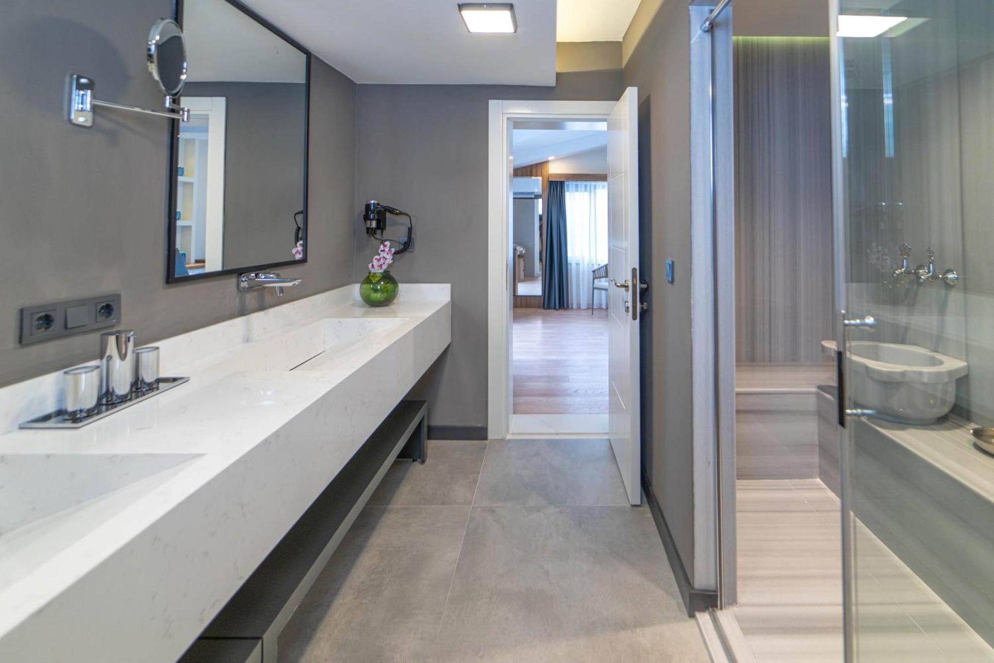 Deniz Boutique Hotel 안탈리아 외부 사진