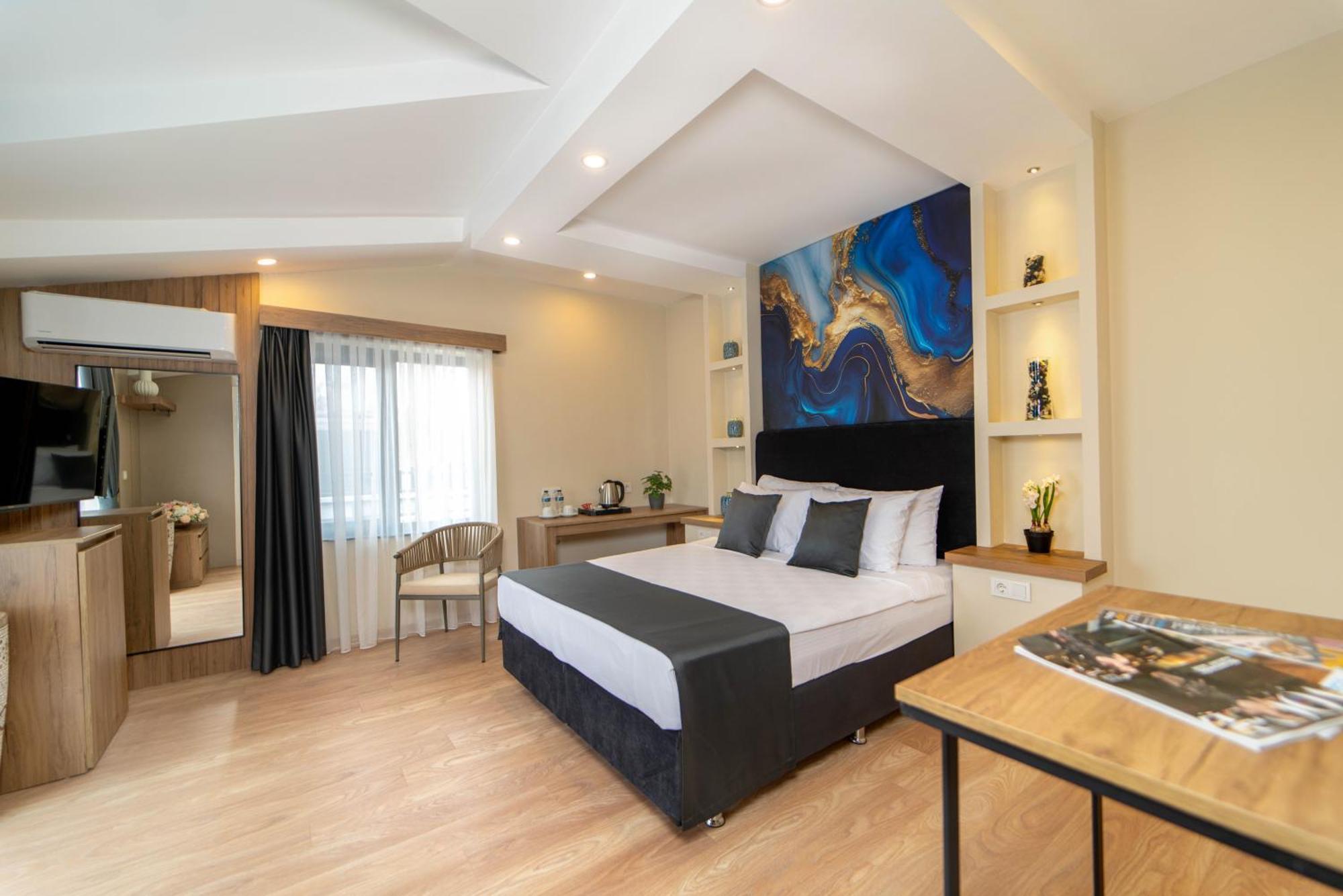 Deniz Boutique Hotel 안탈리아 외부 사진