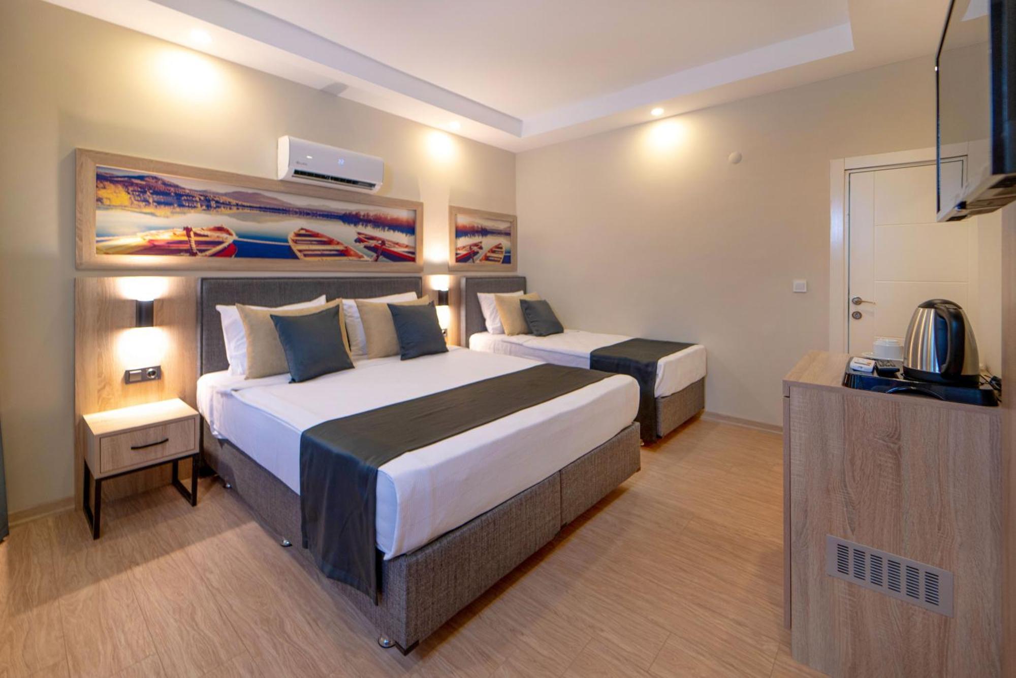 Deniz Boutique Hotel 안탈리아 외부 사진
