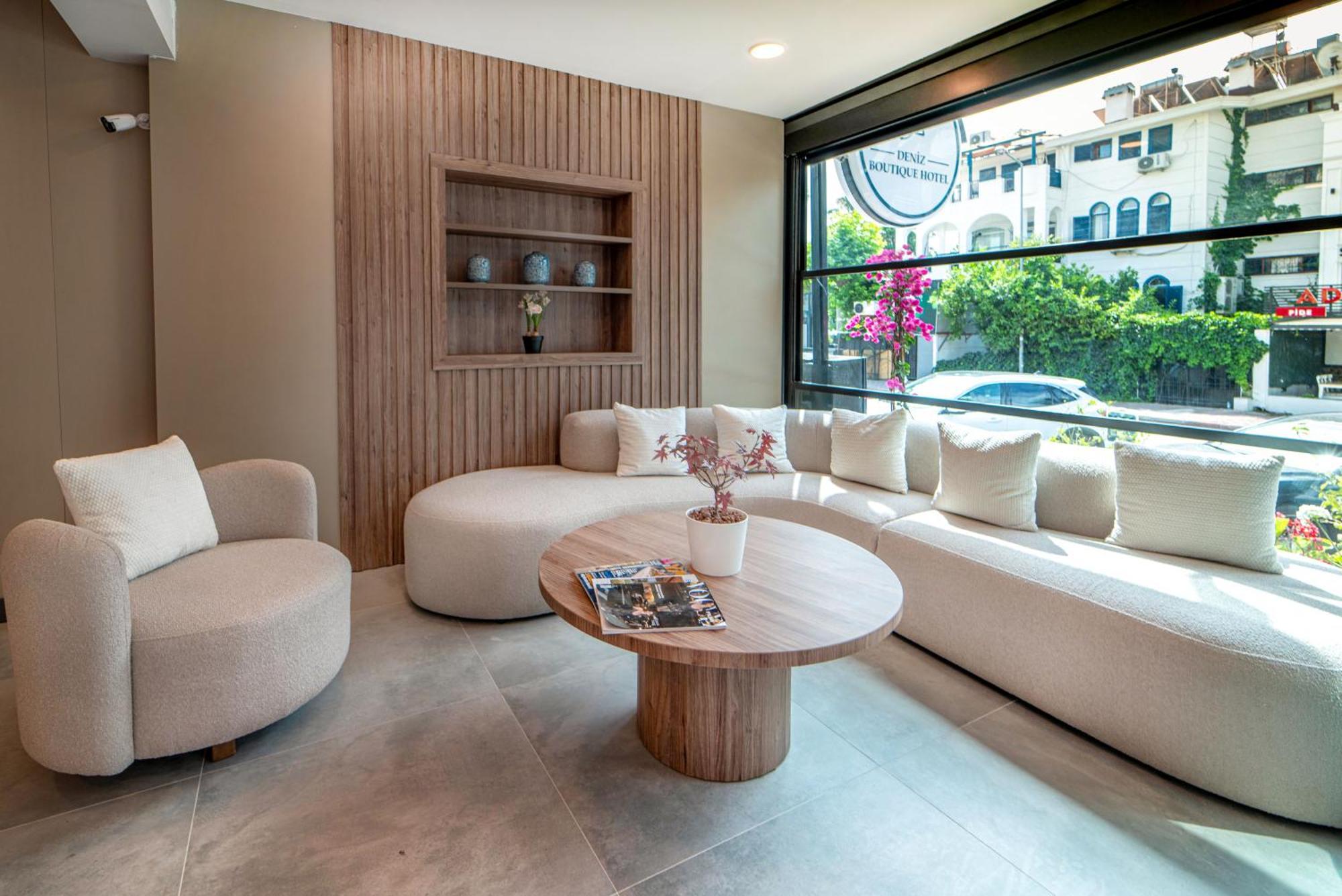 Deniz Boutique Hotel 안탈리아 외부 사진
