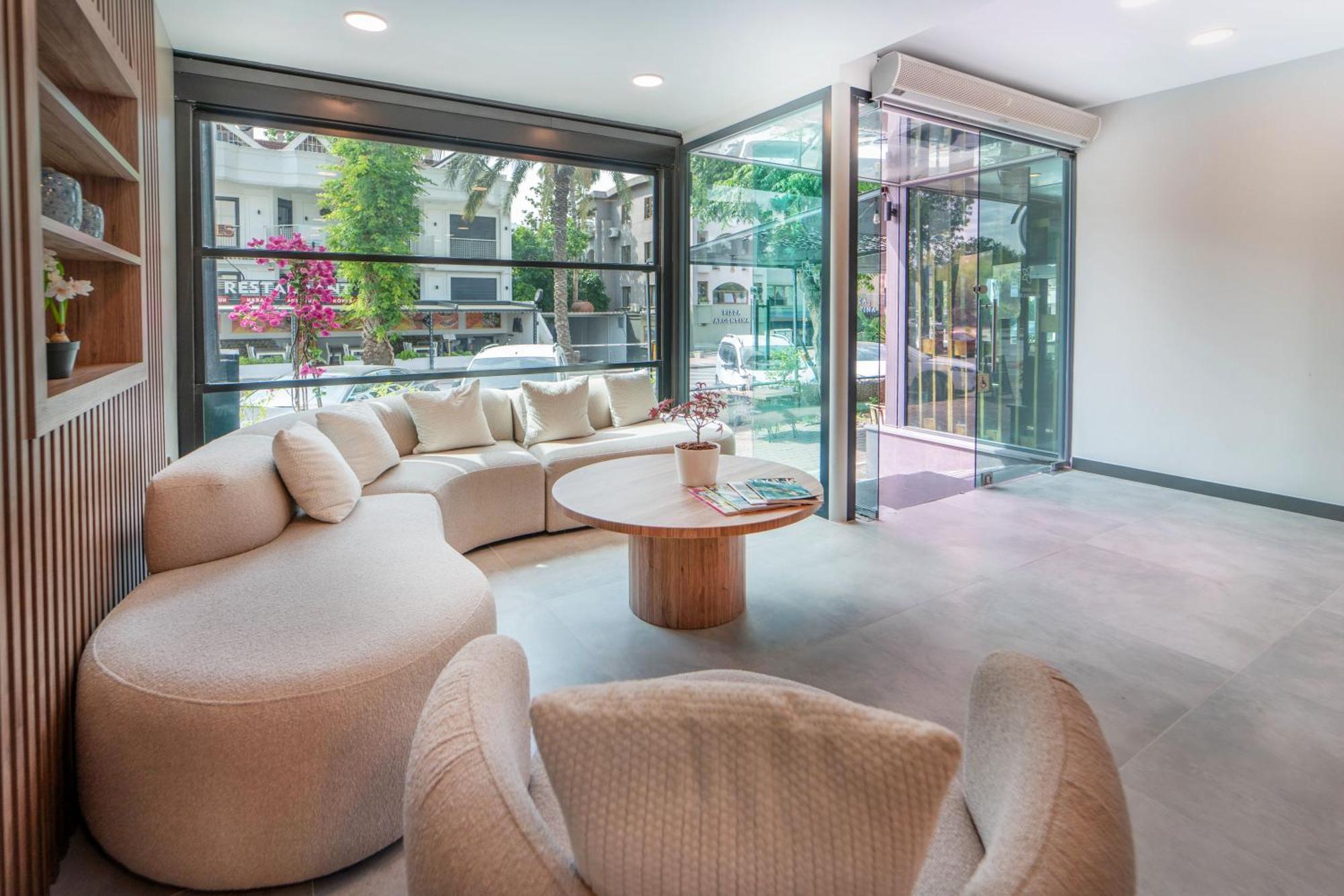 Deniz Boutique Hotel 안탈리아 외부 사진