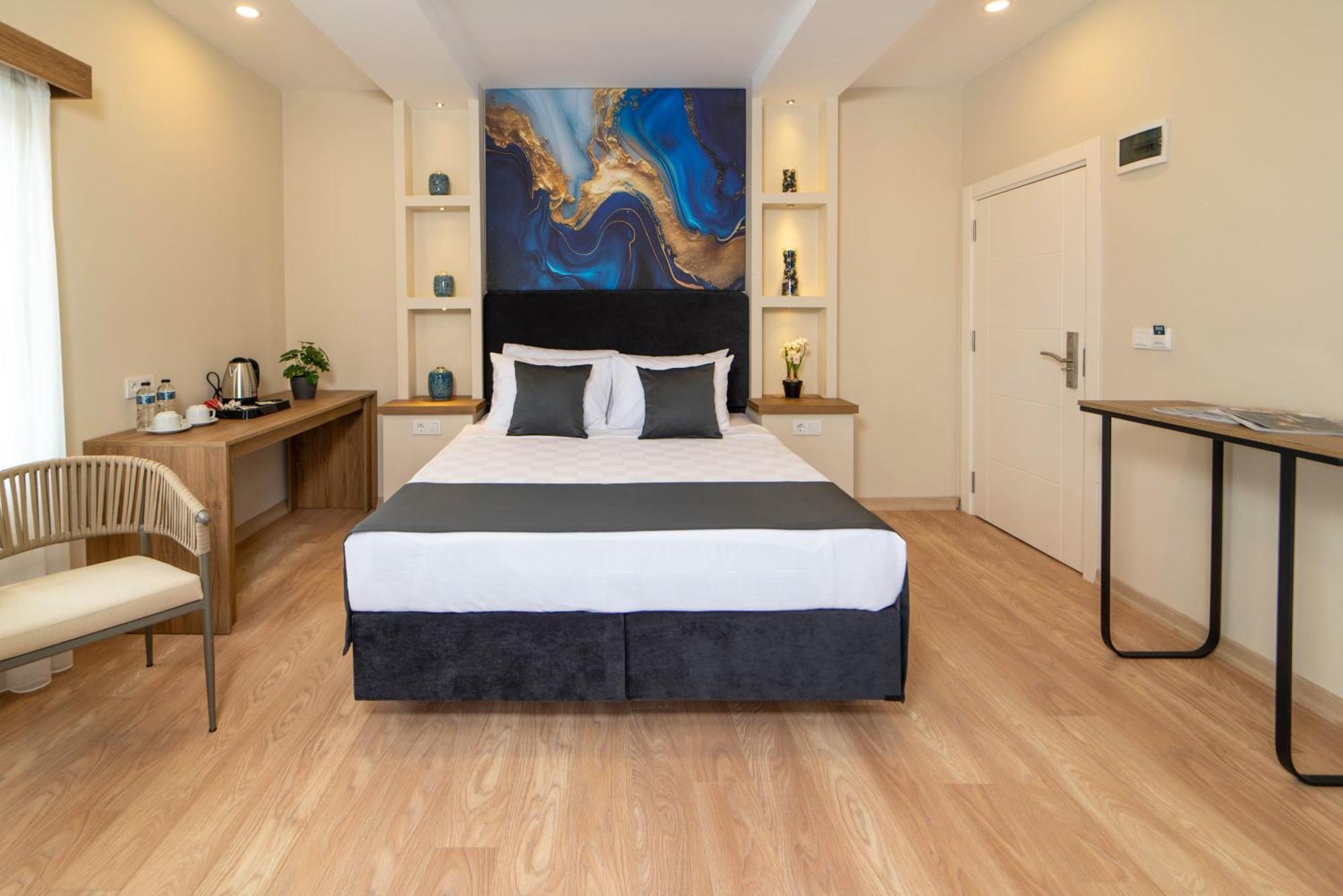 Deniz Boutique Hotel 안탈리아 외부 사진