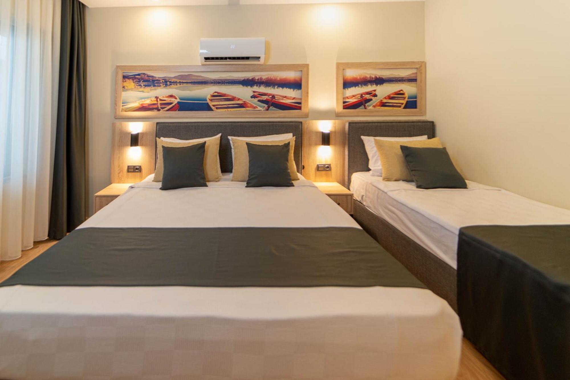 Deniz Boutique Hotel 안탈리아 외부 사진
