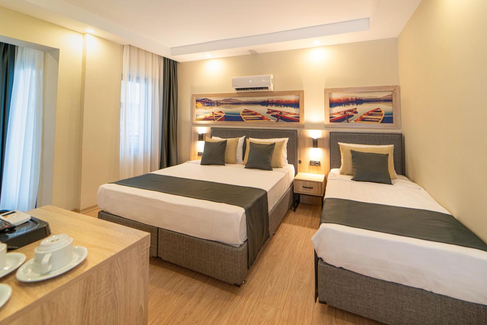 Deniz Boutique Hotel 안탈리아 외부 사진
