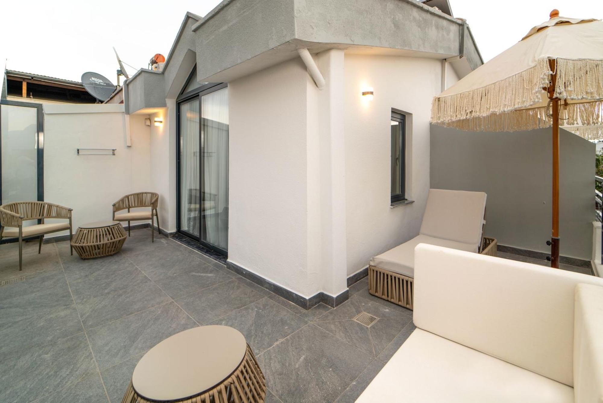 Deniz Boutique Hotel 안탈리아 외부 사진