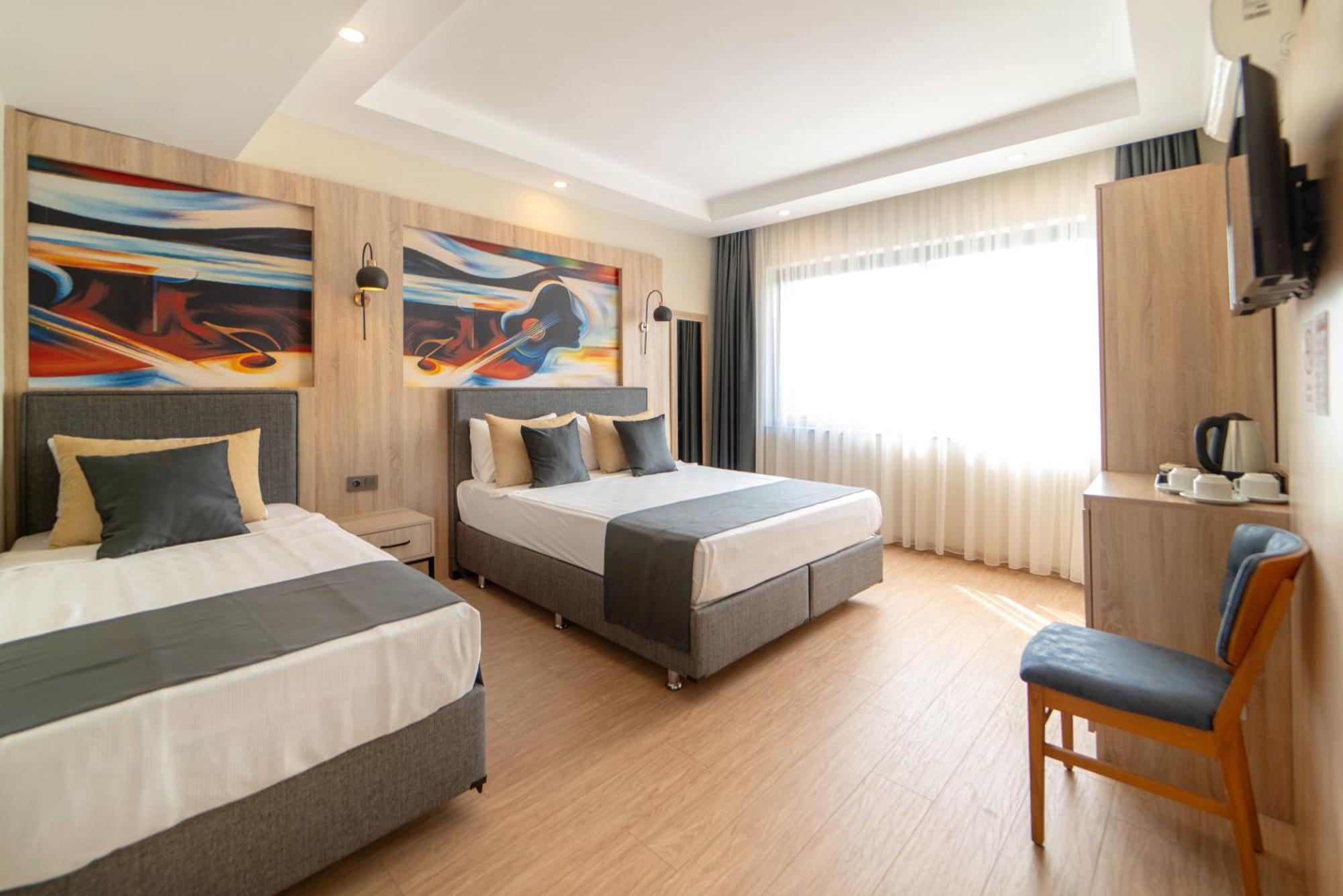 Deniz Boutique Hotel 안탈리아 외부 사진