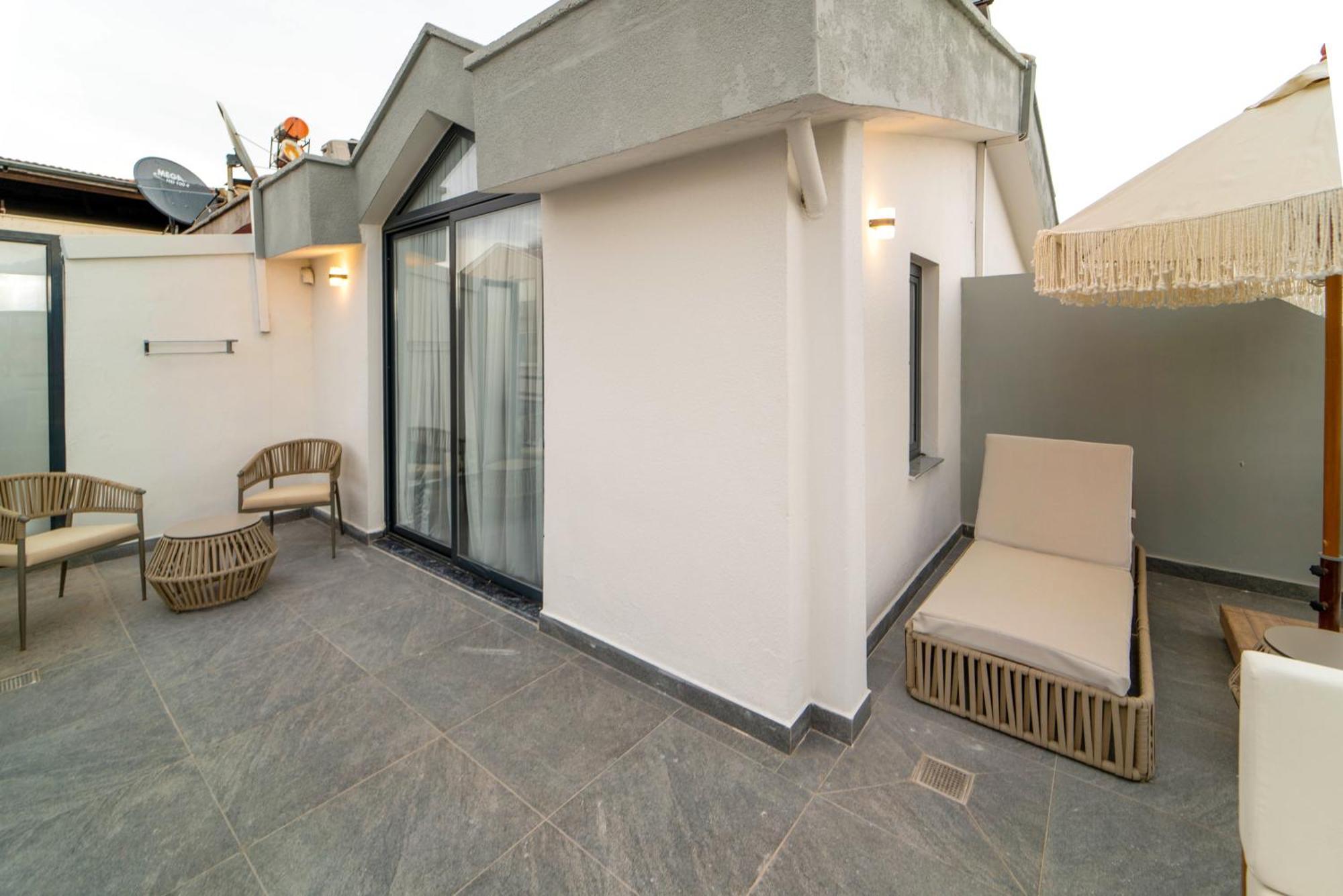 Deniz Boutique Hotel 안탈리아 외부 사진