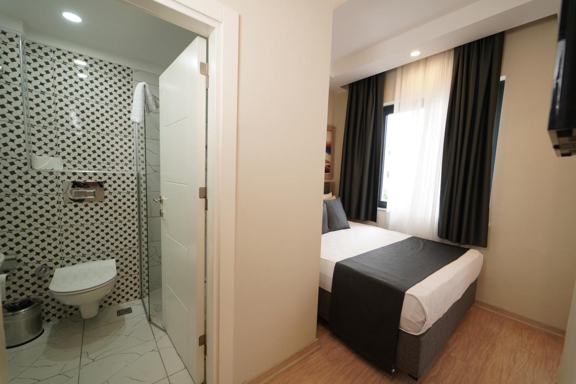 Deniz Boutique Hotel 안탈리아 외부 사진