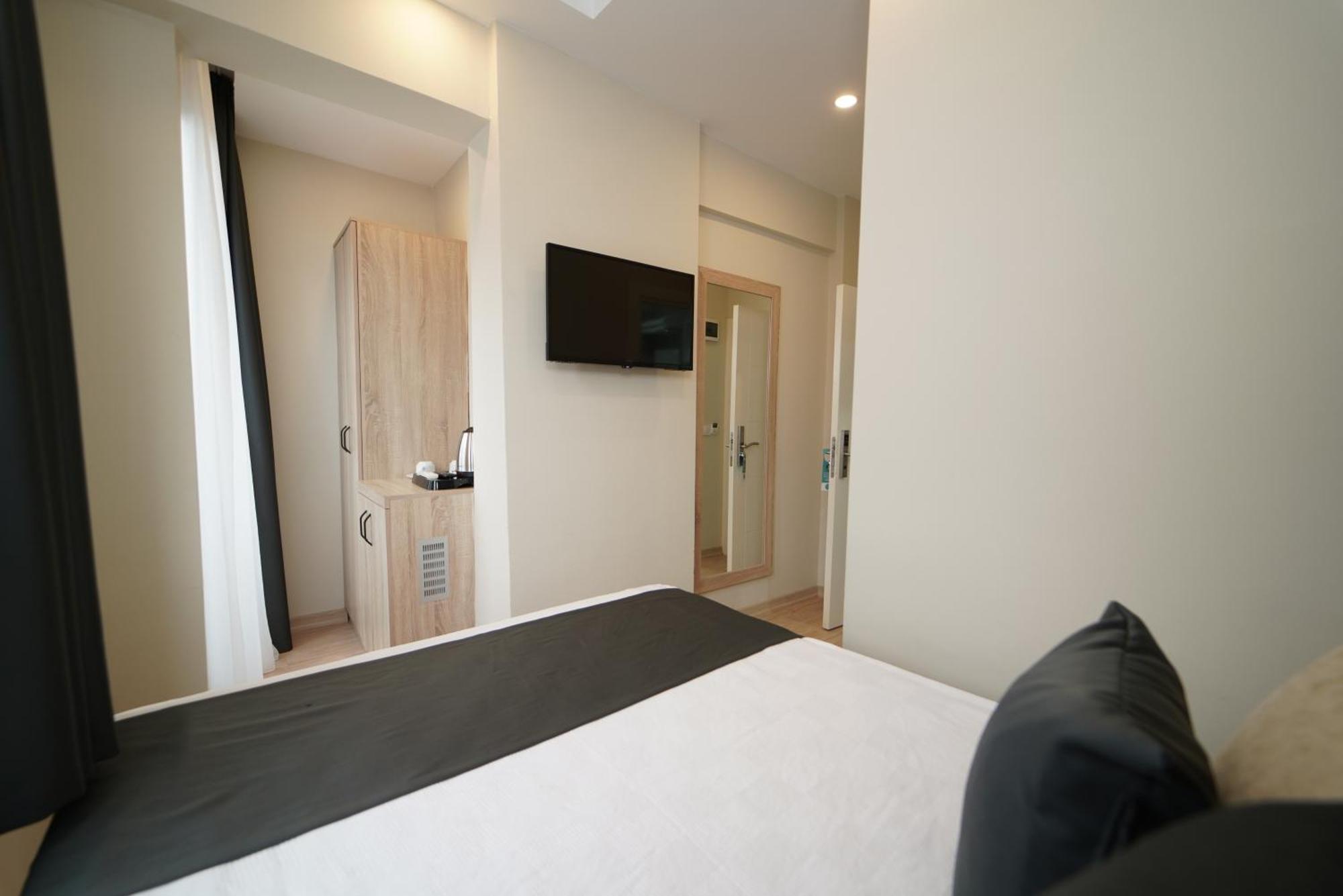 Deniz Boutique Hotel 안탈리아 외부 사진