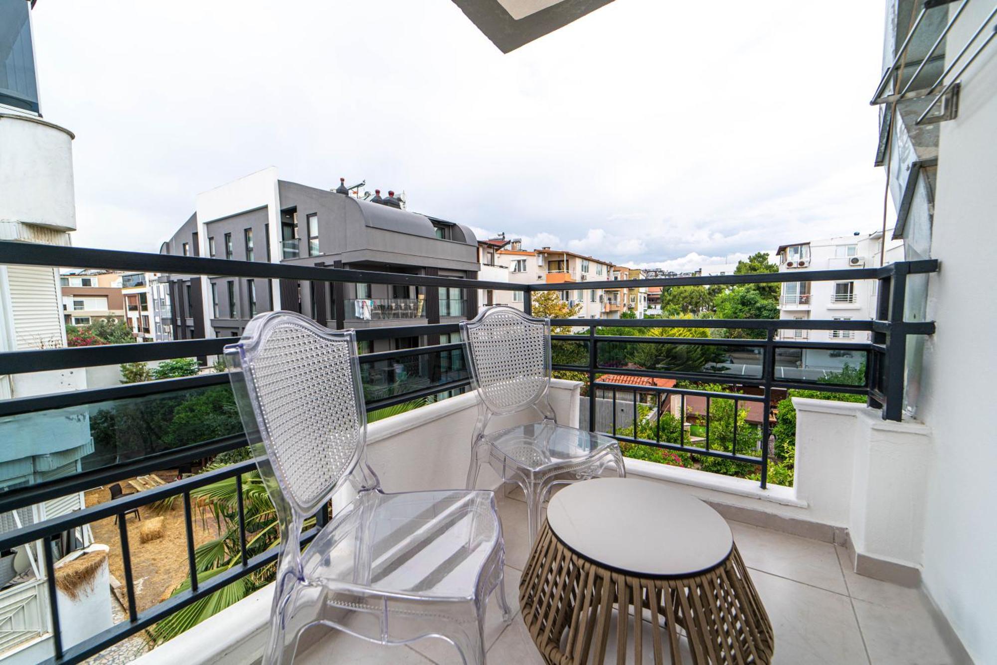 Deniz Boutique Hotel 안탈리아 외부 사진