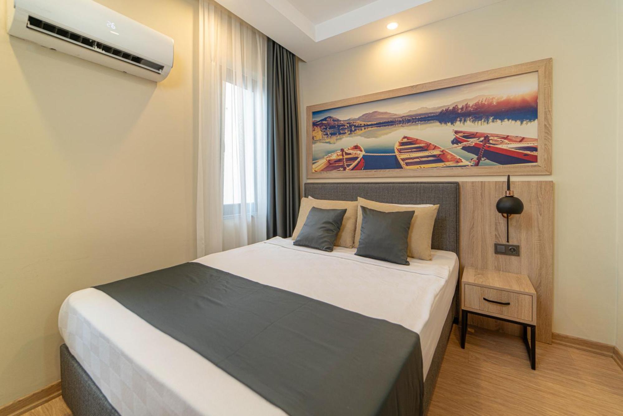 Deniz Boutique Hotel 안탈리아 외부 사진