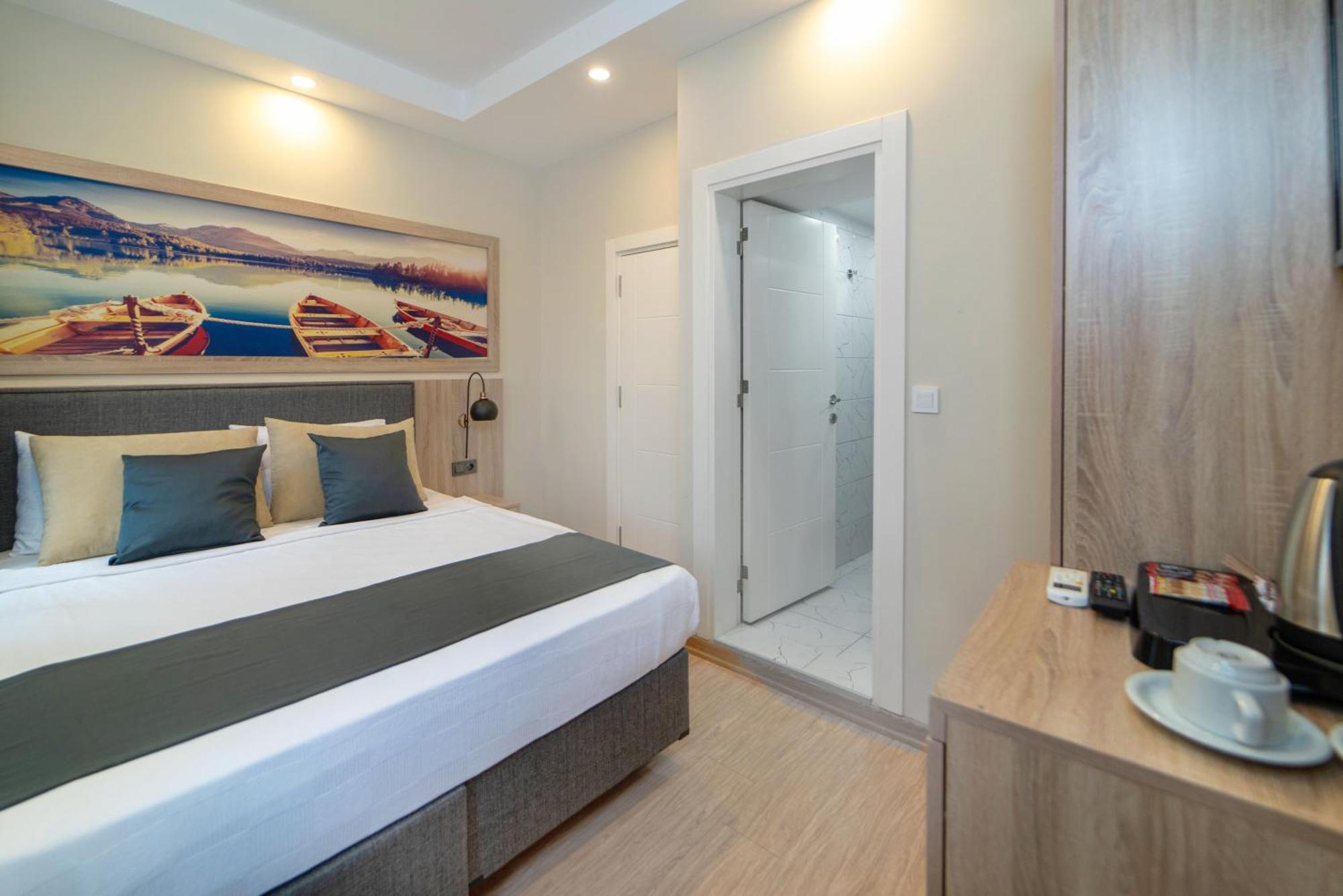 Deniz Boutique Hotel 안탈리아 외부 사진