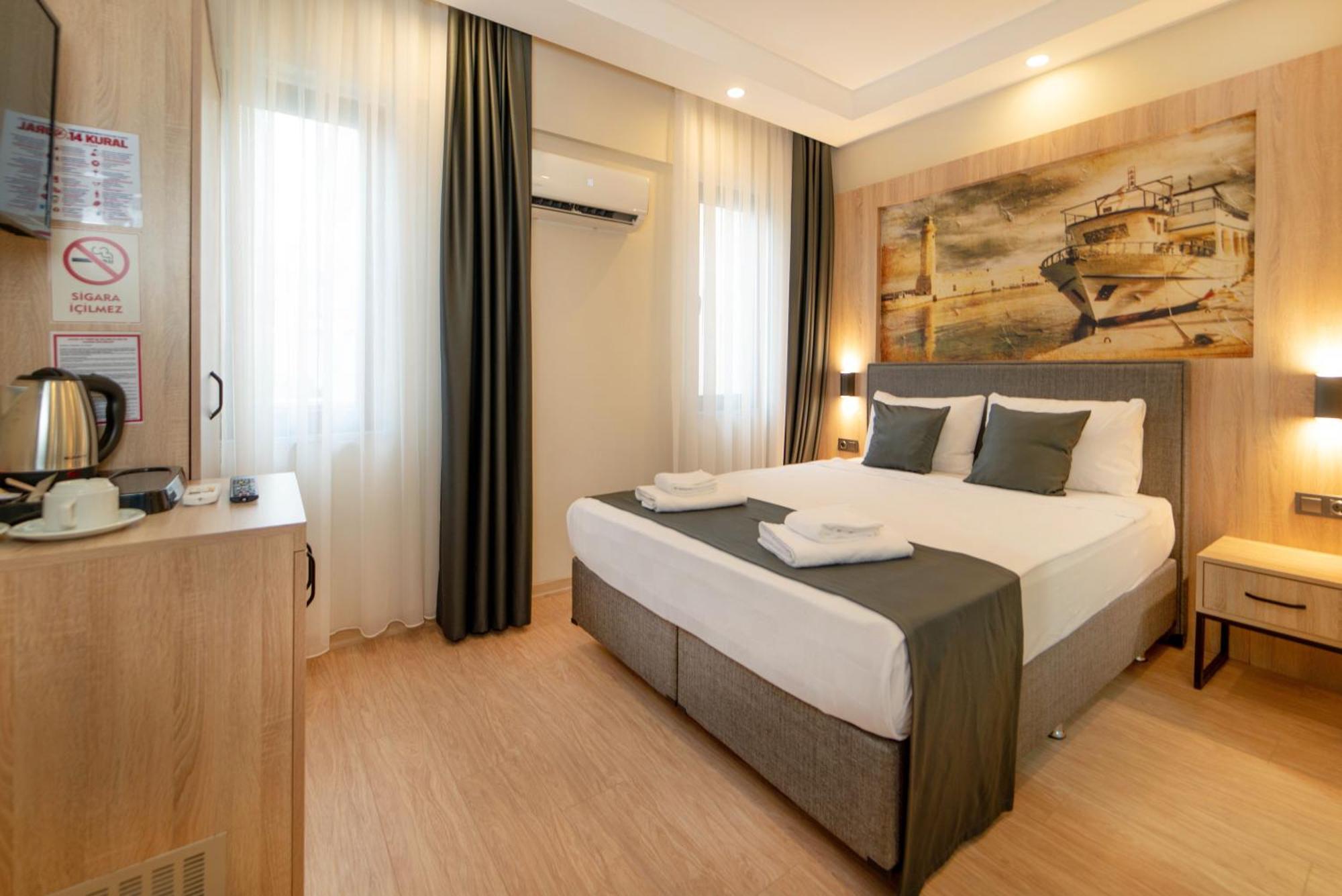 Deniz Boutique Hotel 안탈리아 외부 사진