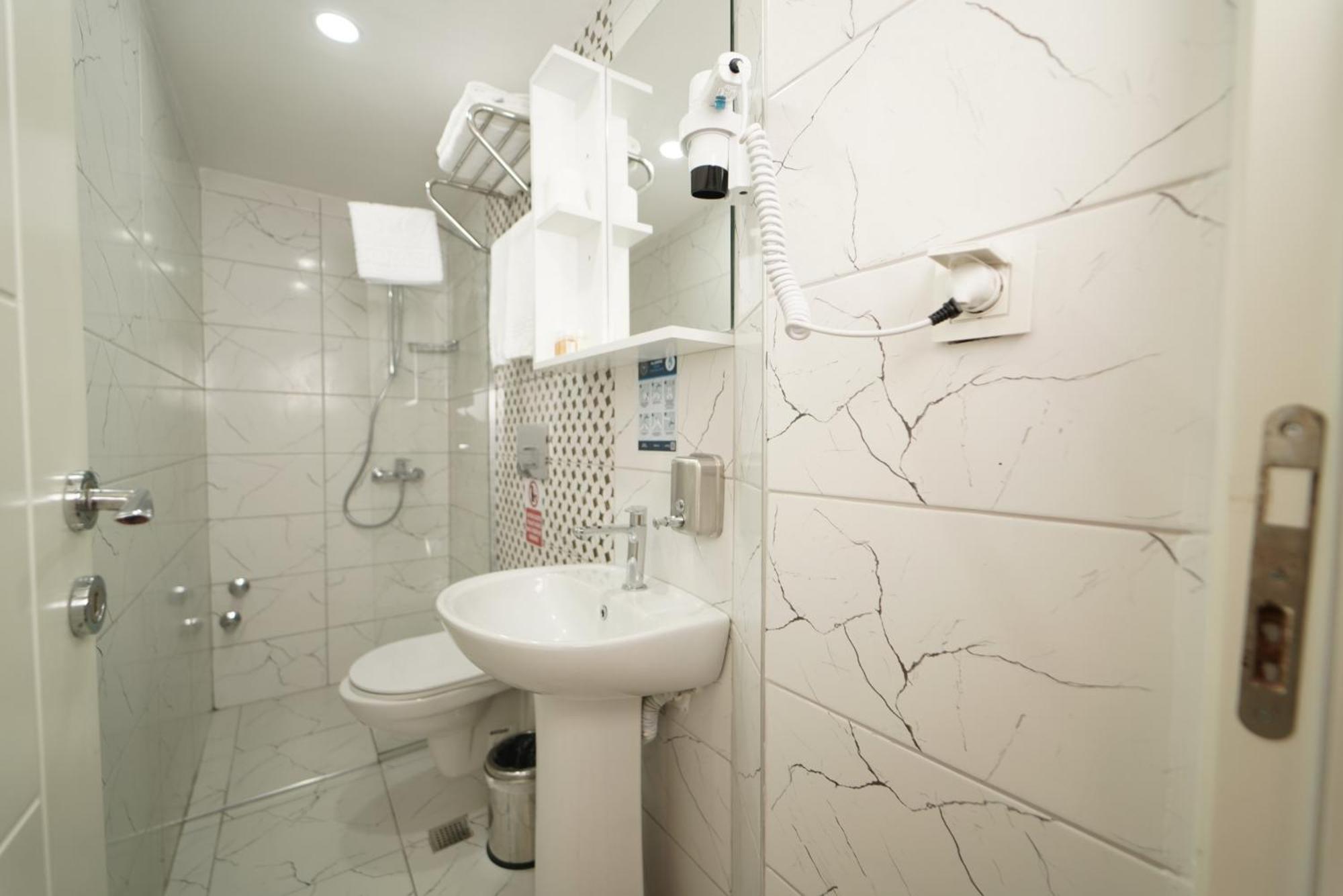 Deniz Boutique Hotel 안탈리아 외부 사진
